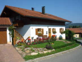 Отель Ferienwohnung Irene, Цвизель